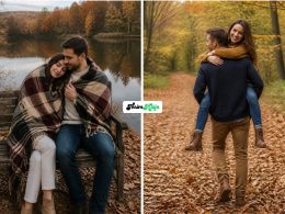 19 Beautiful Fall Couples Photoshoot Ideas You’ll Love