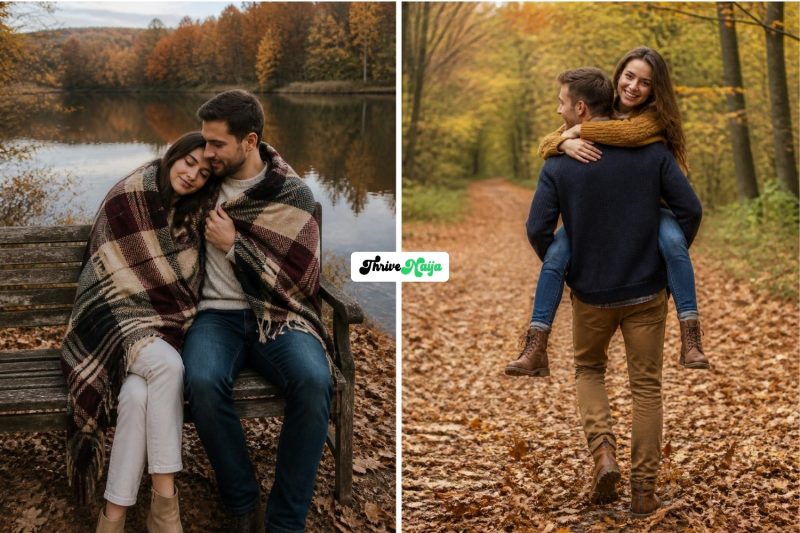 19 Beautiful Fall Couples Photoshoot Ideas You’ll Love