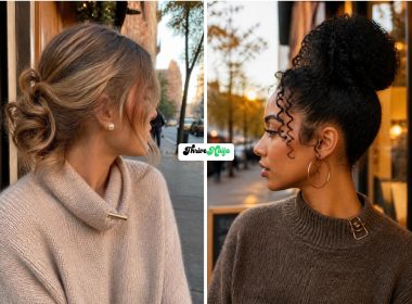 Beautiful Fall Curly Hairstyles to Wear Today