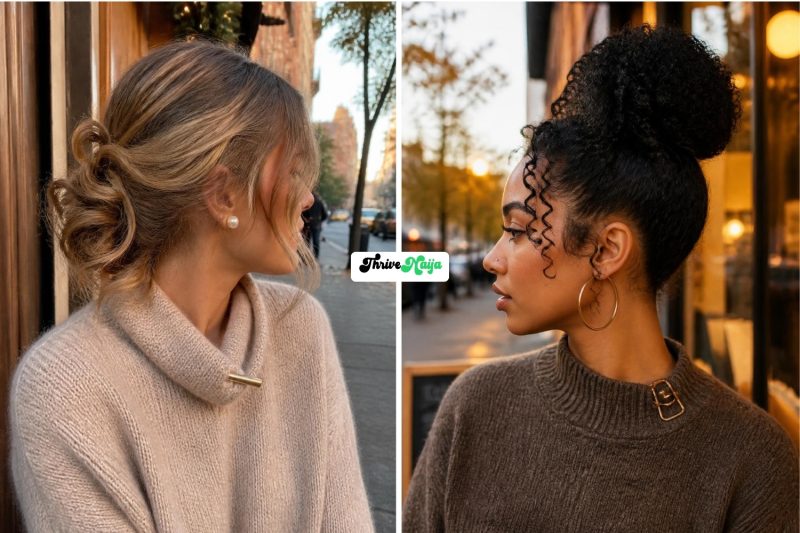 Beautiful Fall Curly Hairstyles to Wear Today