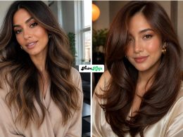 Beautiful Warm Hair Color Ideas
