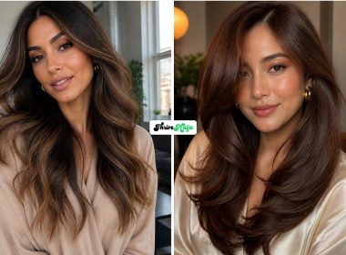 Beautiful Warm Hair Color Ideas