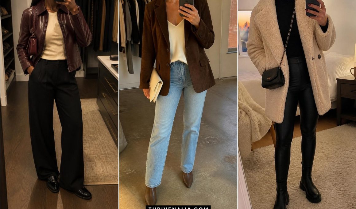 Charming New York Fall Outfit Ideas to Try This Year