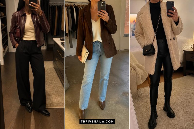 Charming New York Fall Outfit Ideas to Try This Year