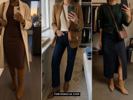 Charming Winery Outfit Fall Ideas