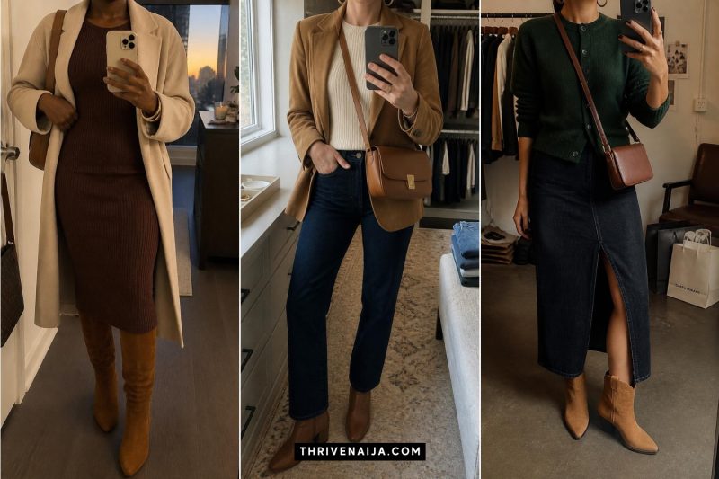 Charming Winery Outfit Fall Ideas