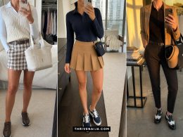 Chic Fall Women Golfing Outfits You’ll Love