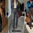 Classy Corporate Fall Outfits for a Powerful Work Look