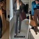 Classy Corporate Fall Outfits for a Powerful Work Look