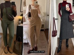 Classy Fall Overall Outfit Ideas to Try This Year