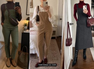 Classy Fall Overall Outfit Ideas to Try This Year