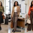 Classy Fall Teacher Outfits to Wear This Year
