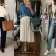 Coastal Fall Outfits for a Soft Seasonal Look