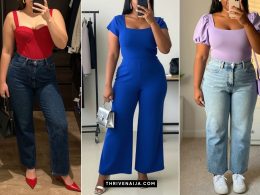 Confident First Date Plus Size Outfits to Impress