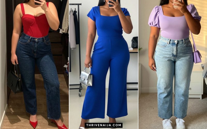 Confident First Date Plus Size Outfits to Impress
