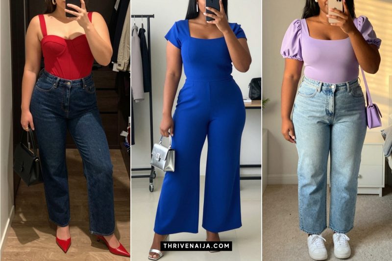Confident First Date Plus Size Outfits to Impress