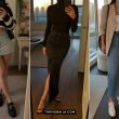 Cool Long Denim Skirt Outfit Ideas