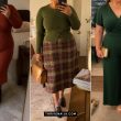 Cozy Plus Size Thanksgiving Outfits to Wear This Year