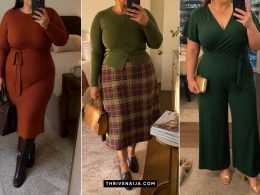 Cozy Plus Size Thanksgiving Outfits to Wear This Year