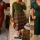 Cozy Plus Size Thanksgiving Outfits to Wear This Year