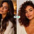 Cute Dark Hair Color Ideas for Brunettes
