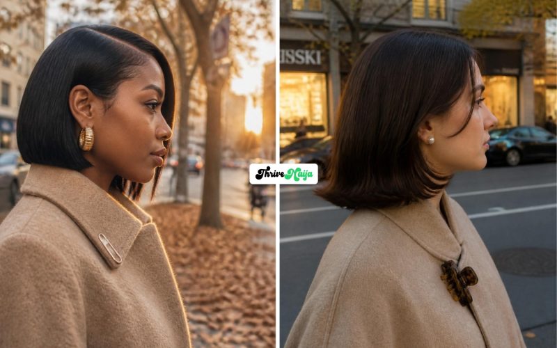 Cute Fall Bob Hairstyles to Wear This Year