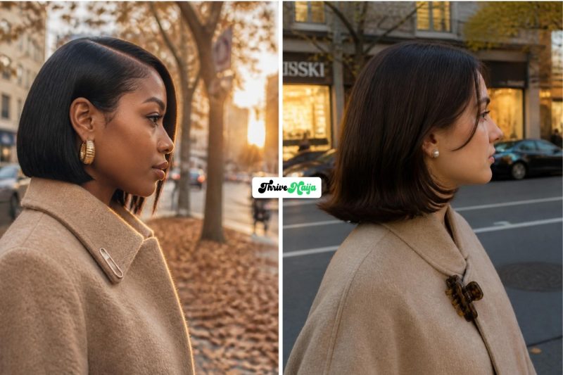 Cute Fall Bob Hairstyles to Wear This Year
