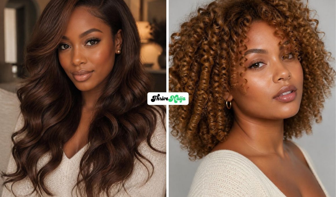 Cute Teddy Bear Hair Color Ideas