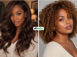 Cute Teddy Bear Hair Color Ideas