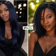 Cutest Midnight Blue Hair Color Ideas