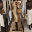 Elegant Brown Boots Fall Outfit Ideas for Women
