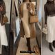 Elegant Brown Boots Fall Outfit Ideas for Women