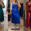 Elegant Plus Size Wedding Guest Outfits