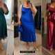 Elegant Plus Size Wedding Guest Outfits