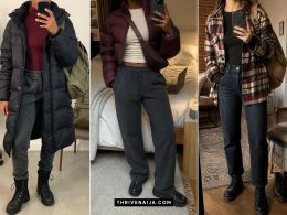 Fall Camping Outfits for a Cozy Outdoor Escape
