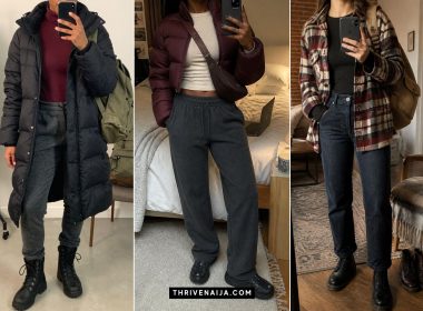 Fall Camping Outfits for a Cozy Outdoor Escape