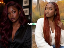 Fall Color Hair Ideas for Black Women