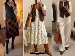 Fall Vest Outfits to Upgrade Your Layers