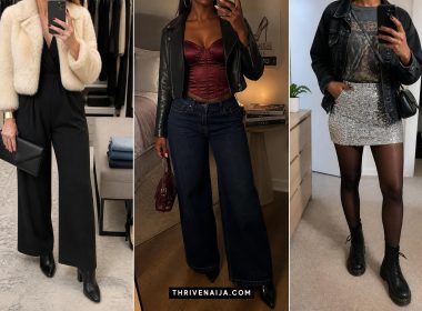 Gorgeous Fall Concert Outfit Ideas for Women