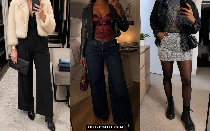 Gorgeous Fall Concert Outfit Ideas for Women