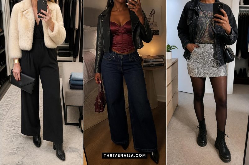 Gorgeous Fall Concert Outfit Ideas for Women