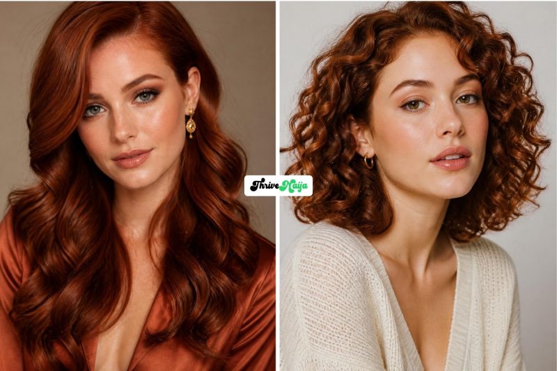 Gorgeous Hair Color Ideas for Fair Skin