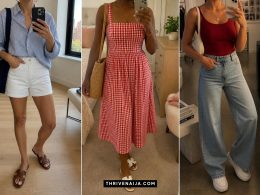 Gorgeous Labor Day Weekend Outfits to Wear This Year