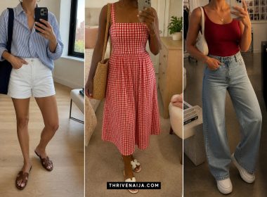 Gorgeous Labor Day Weekend Outfits to Wear This Year