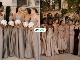 Gorgeous Neutral Bridesmaid Dresses You’ll Love
