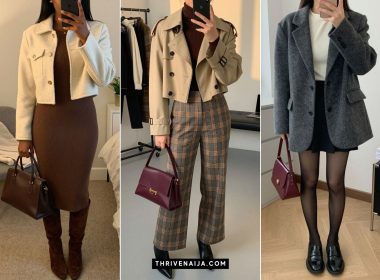 Korean Fall Outfits That Look Straight Out of Seoul