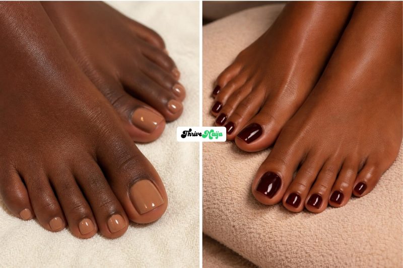 Lovely Gel Pedicure Ideas You'll Love