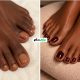 Lovely Gel Pedicure Ideas You'll Love