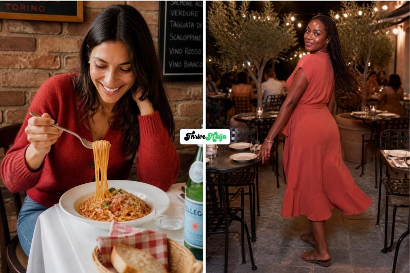 Lovely Restaurant Pose Ideas To Try Today