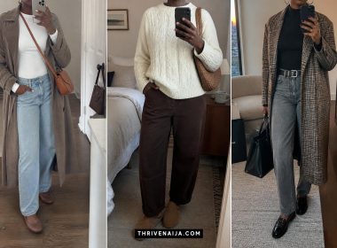 Most Beautiful Fall Jeans Outfit Ideas for Women